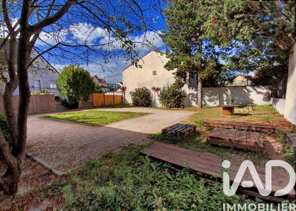 Appartement à vendre 3 pièces 67 m² Argenteuil