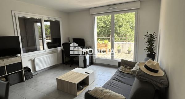 À vendre Appartement 2 pièces 45 m² - Villenave-d'ornon 33140