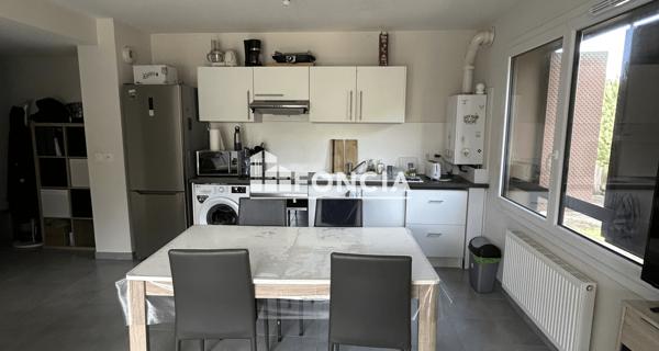 À vendre Appartement 2 pièces 45 m² - Villenave-d'ornon 33140