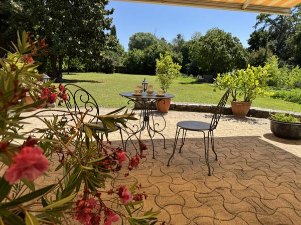 Abondant (28410) Maison au bord de l'Eure