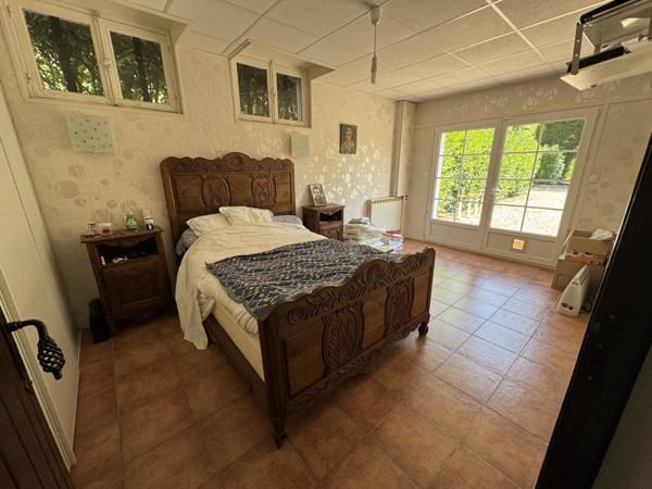 Abondant (28410) Maison au bord de l'Eure