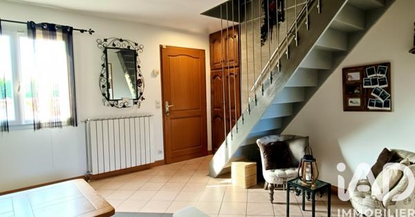 Maison à vendre 7 pièces 130 m² Ollainville