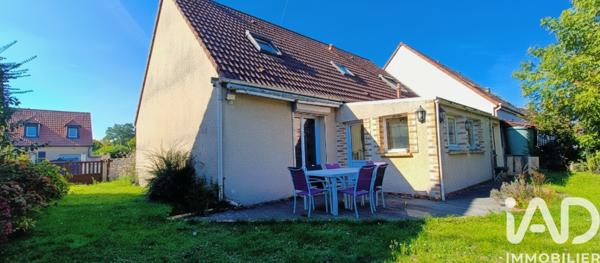 Maison à vendre 7 pièces 130 m² Ollainville