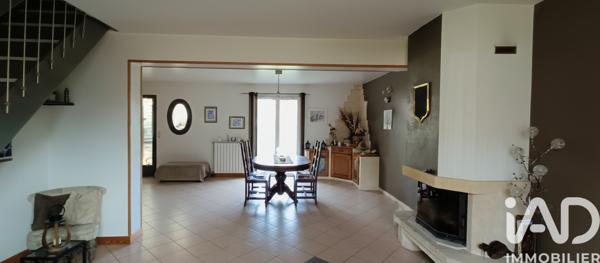 Maison à vendre 7 pièces 130 m² Ollainville