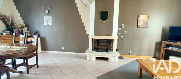 Maison à vendre 7 pièces 130 m² Ollainville