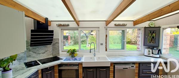 Maison à vendre 7 pièces 130 m² Ollainville