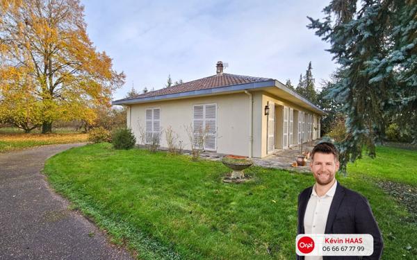 Maison à vendre    5 pièces •  Luttange