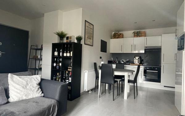 Appartement à vendre    2 pièces • 36,05 m2 Gournay-sur-Marne