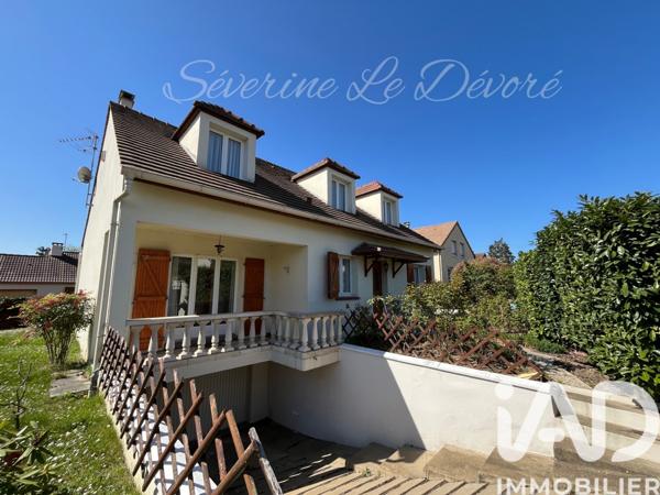 Maison à vendre 10 pièces 165 m² Saint-Prix