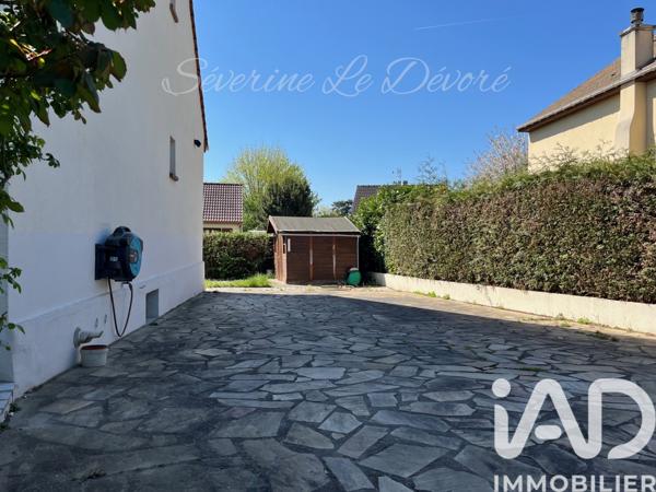 Maison à vendre 10 pièces 165 m² Saint-Prix