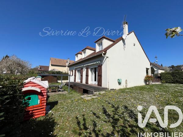 Maison à vendre 10 pièces 165 m² Saint-Prix