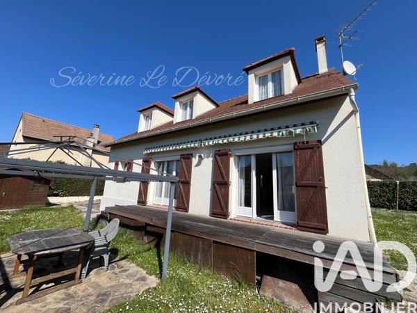 Maison à vendre 10 pièces 165 m² Saint-Prix