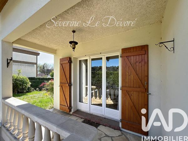 Maison à vendre 10 pièces 165 m² Saint-Prix