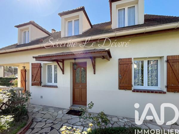 Maison à vendre 10 pièces 165 m² Saint-Prix