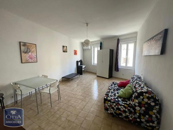 Appartement à louer 1 pièce 43.16m² Nîmes (30000)