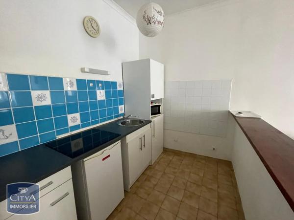 Appartement à louer 1 pièce 43.16m² Nîmes (30000)