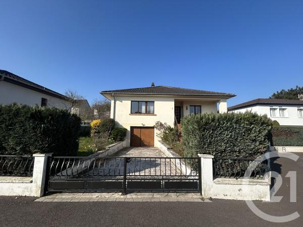 Maison à vendre  5 pièces - 102 m2 THIONVILLE - 57