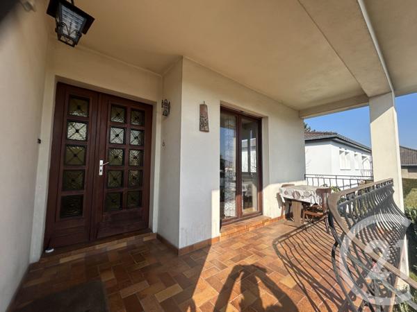 Maison à vendre  5 pièces - 102 m2 THIONVILLE - 57