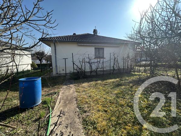 Maison à vendre  5 pièces - 102 m2 THIONVILLE - 57