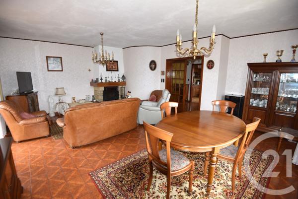 Maison à vendre  5 pièces - 102 m2 THIONVILLE - 57