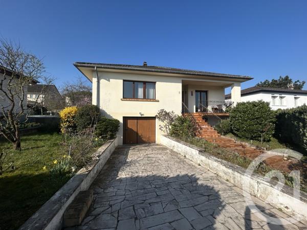 Maison à vendre  5 pièces - 102 m2 THIONVILLE - 57