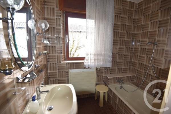 Maison à vendre  5 pièces - 102 m2 THIONVILLE - 57