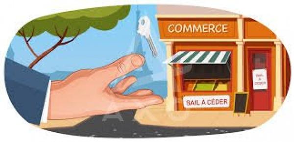 LOCAL COMMERCIAL 80 m² – EMPLACEMENT STRATÉGIQUE
