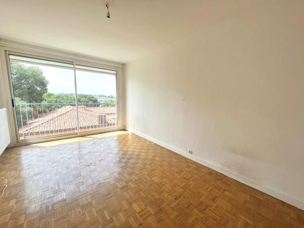 Appartement T1 en location à TOULOUSE