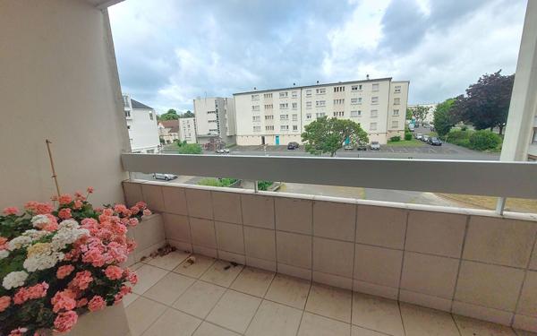 Appartement à vendre    6 pièces • 116,07 m2 Joué-lès-Tours