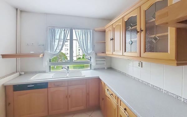 Appartement à vendre    6 pièces • 116,07 m2 Joué-lès-Tours