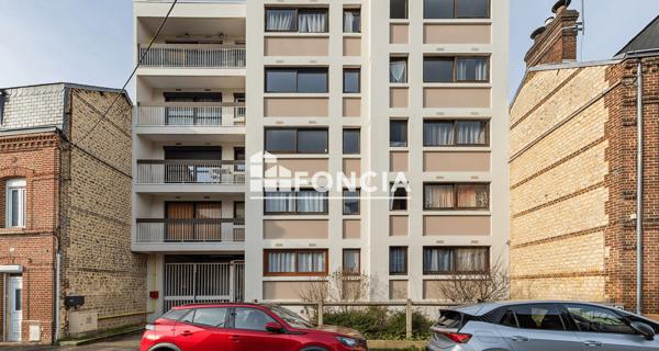 À vendre Studio 25.95 m² - Rouen 76100