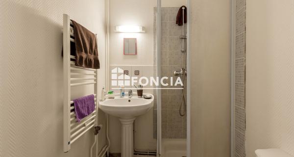 À vendre Studio 25.95 m² - Rouen 76100