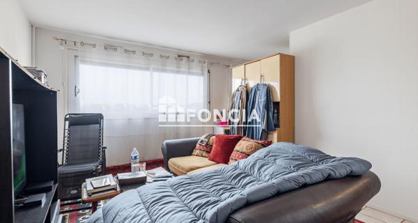 À vendre Studio 25.95 m² - Rouen 76100