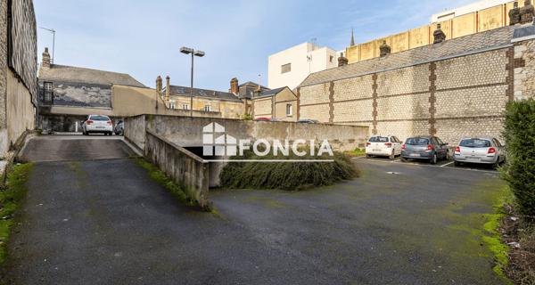 À vendre Studio 25.95 m² - Rouen 76100