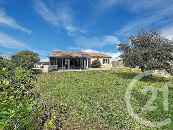 Maison à vendre  7 pièces - 142 m 2   CHATEAURENARD  - 13