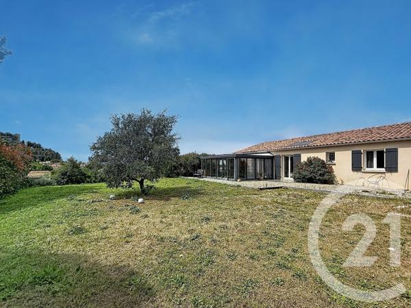 Maison à vendre  7 pièces - 142 m 2   CHATEAURENARD  - 13