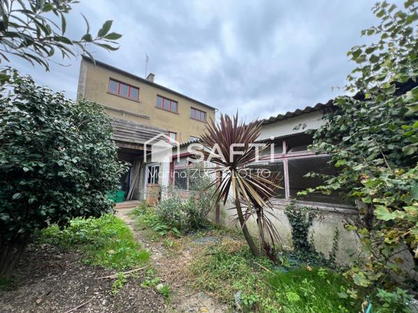 GROS POTENTIEL LOCATIF