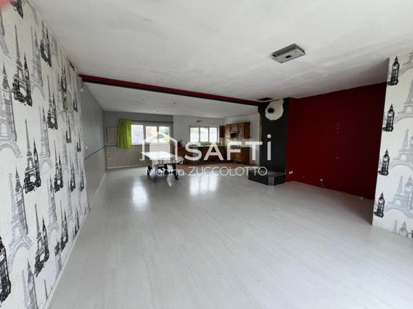 GROS POTENTIEL LOCATIF