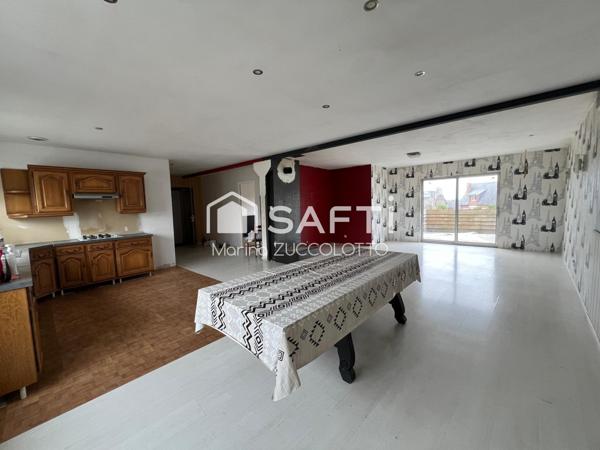 GROS POTENTIEL LOCATIF