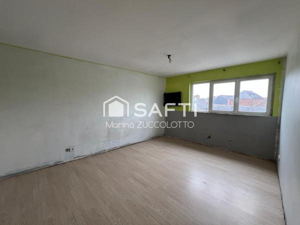 GROS POTENTIEL LOCATIF