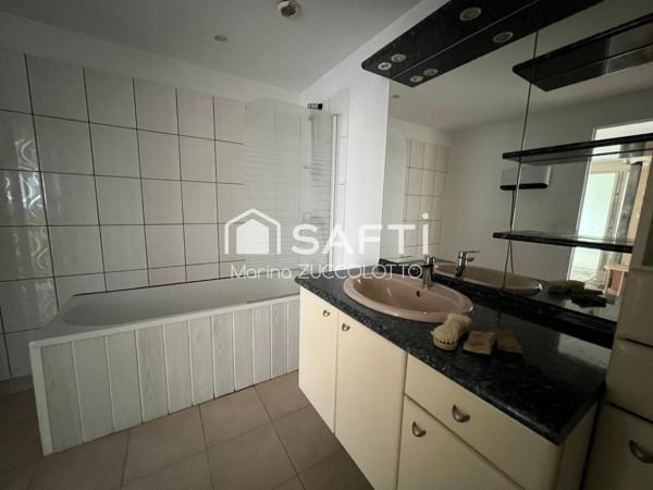 GROS POTENTIEL LOCATIF