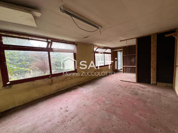 GROS POTENTIEL LOCATIF