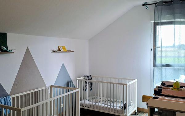 Maison à vendre    4 pièces • 100 m2 Boeil-Bezing