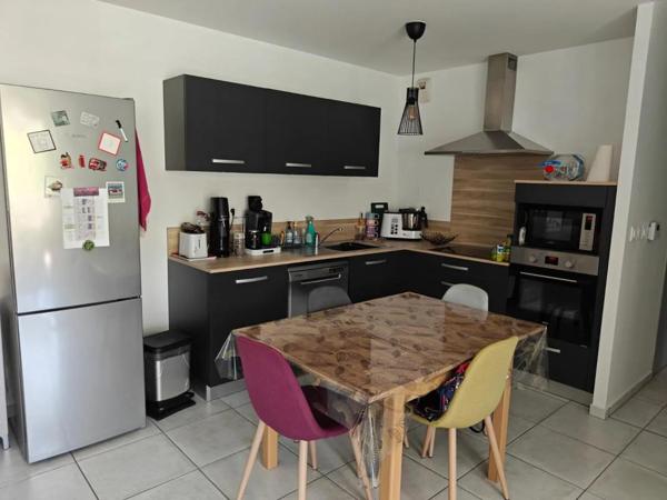 Appartement à louer à Sainte-Colombe (69560)