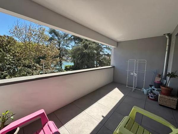 Appartement à louer à Sainte-Colombe (69560)
