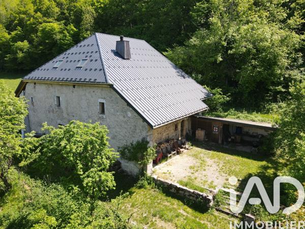 Maison à vendre 8 pièces 80 m² Chézery-Forens