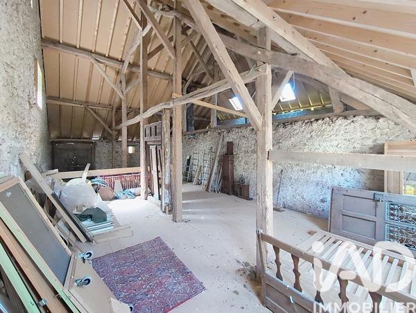 Maison à vendre 8 pièces 80 m² Chézery-Forens