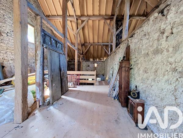 Maison à vendre 8 pièces 80 m² Chézery-Forens