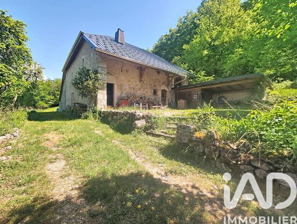Maison à vendre 8 pièces 80 m² Chézery-Forens