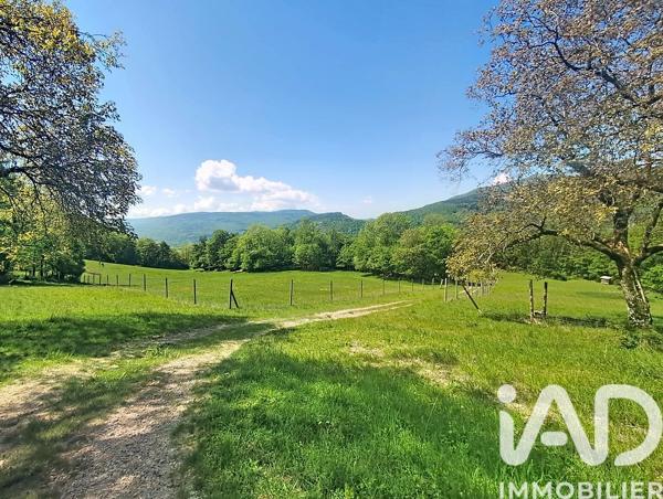 Maison à vendre 8 pièces 80 m² Chézery-Forens
